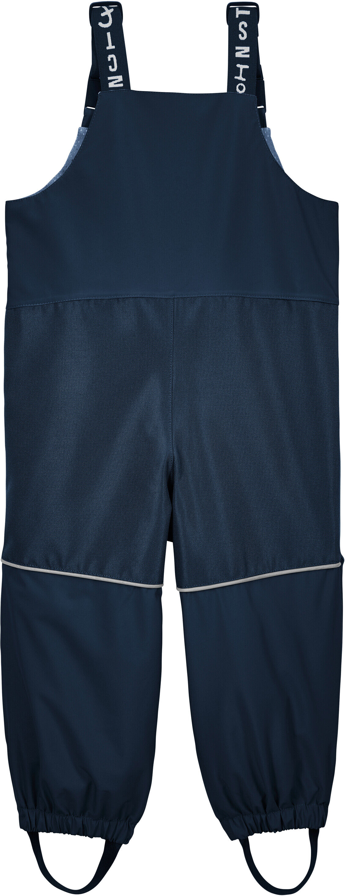 Funktionshose "FIOS 15 MNS PNTS", Kinder, Gr. 98/104, Normalgrößen, blau (navy), Obermaterial: 100% Polyester.Futter: 100% Polyester, FIRST INSTINCT BY KILLTEC, Hosen Funktionshose, Wasserdicht, robust, verstellbar, pflanzenbasierte Imprägnierung