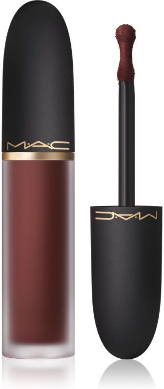 MAC Cosmetics Powder Kiss Lip + Cheek Mousse multi-purpose makeup for lips and face shade Pretty Pleats! 5 ml
