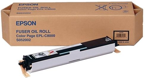 Epson S052002 óleo rolo fusor