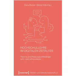 Hochschullehre im digitalen Zeitalter, Fachbücher von Benno Volk, Dana Blume