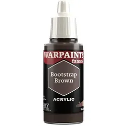 The Army Painter Warpaints Fanatic: Bootstrap Brown