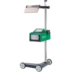 Hella Gutmann, Stirnlampe