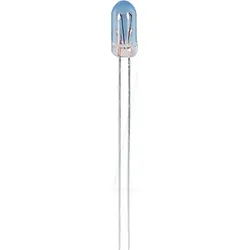 BARTH 21109640 - Subminiatur-Glühlampe T1 3,15x6,5 6V