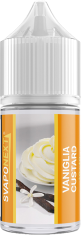 Svaponext Vaniglia Custard Aroma Mini Shot 10ml
