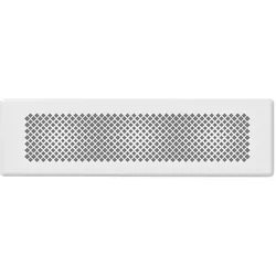 Vaillant Design-Abdeckblende rechteckig Square weiß