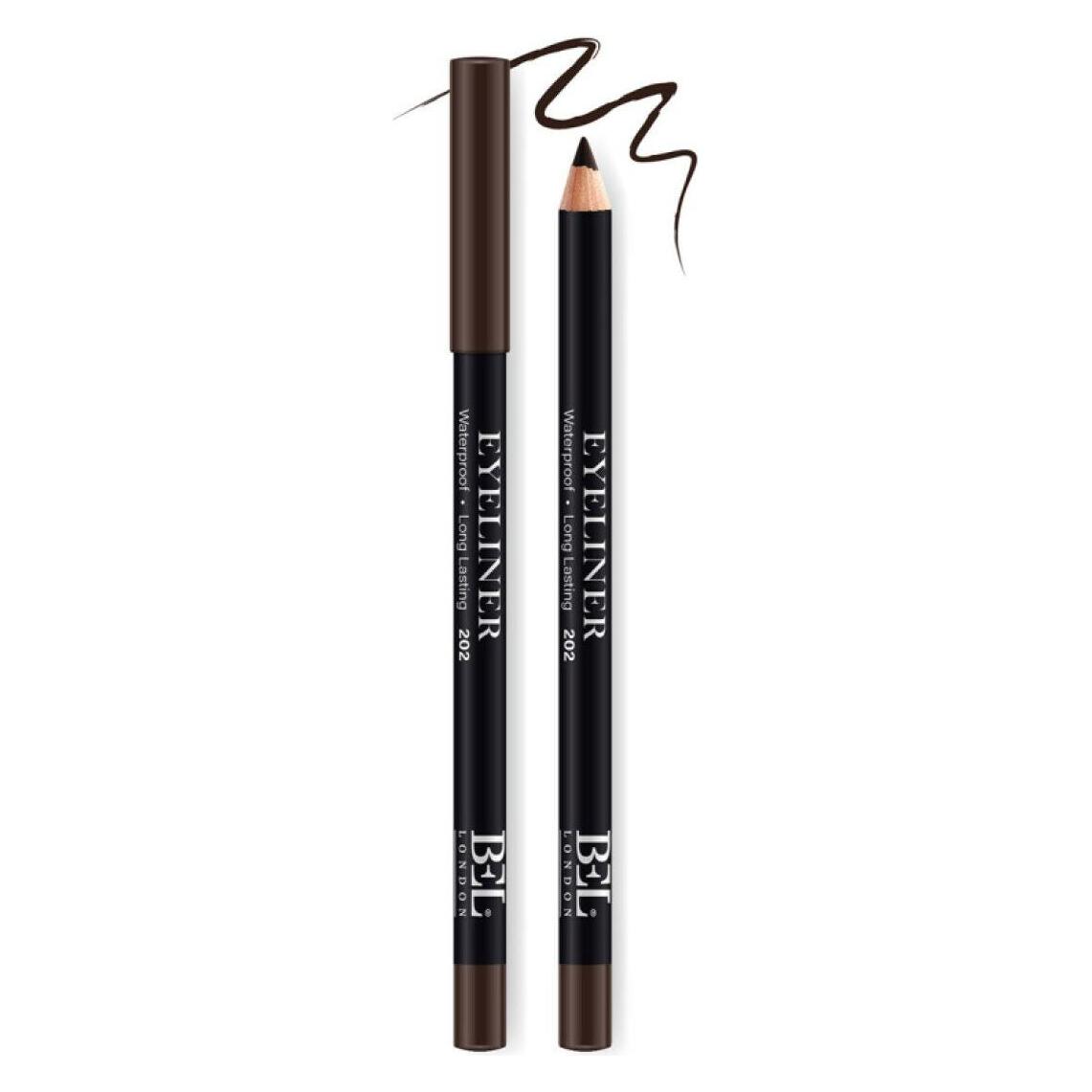 BEL London Eyeliner 202 (Schwarz) (5060693815522)