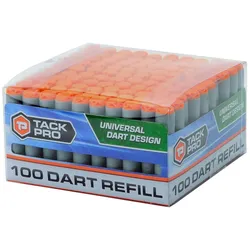 Tack Pro Dart Füllen Sie 100 Pfeile nach
