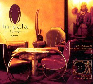 Various - Impala Lounge Dcd - Preis vom 19.10.2026 19:33:35 h