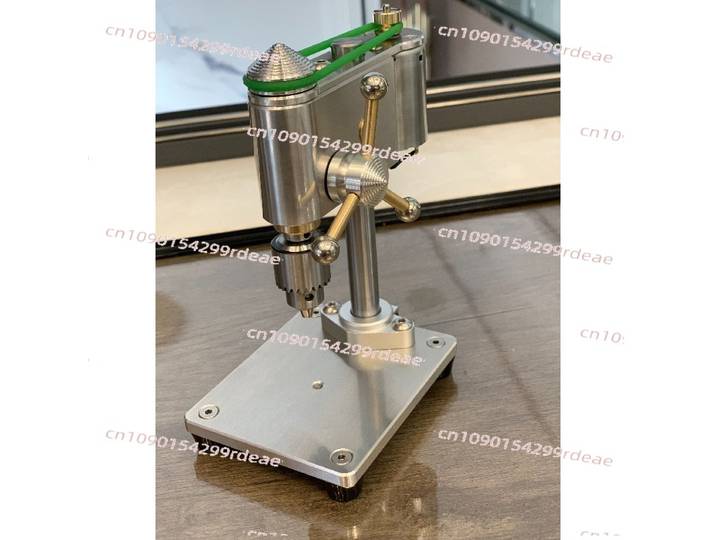 Mini perceuse de table, micro-perceuse de précision pour la réparation de montres et les travaux manuels