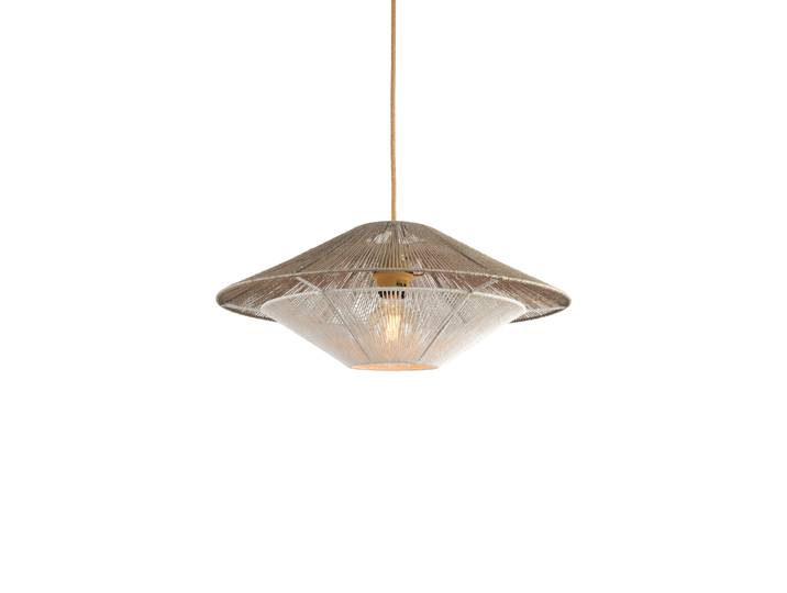 GOOD & MOJO - Suspension Lumbini - Gris - Corde