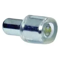 OK-Line, Möbelausstattung, Glastablarträger (100 Stk.)