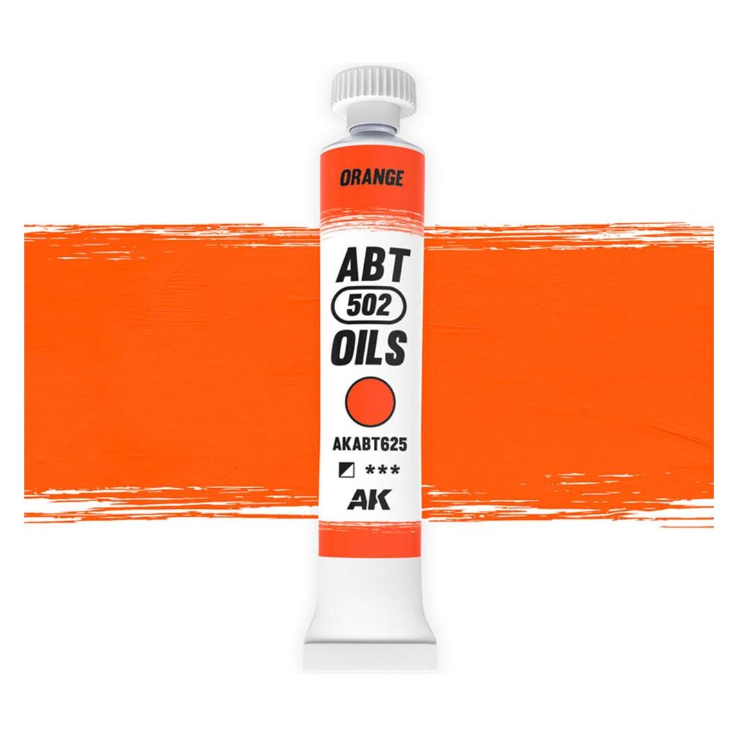 AK Interactive Orange (AKABT625)