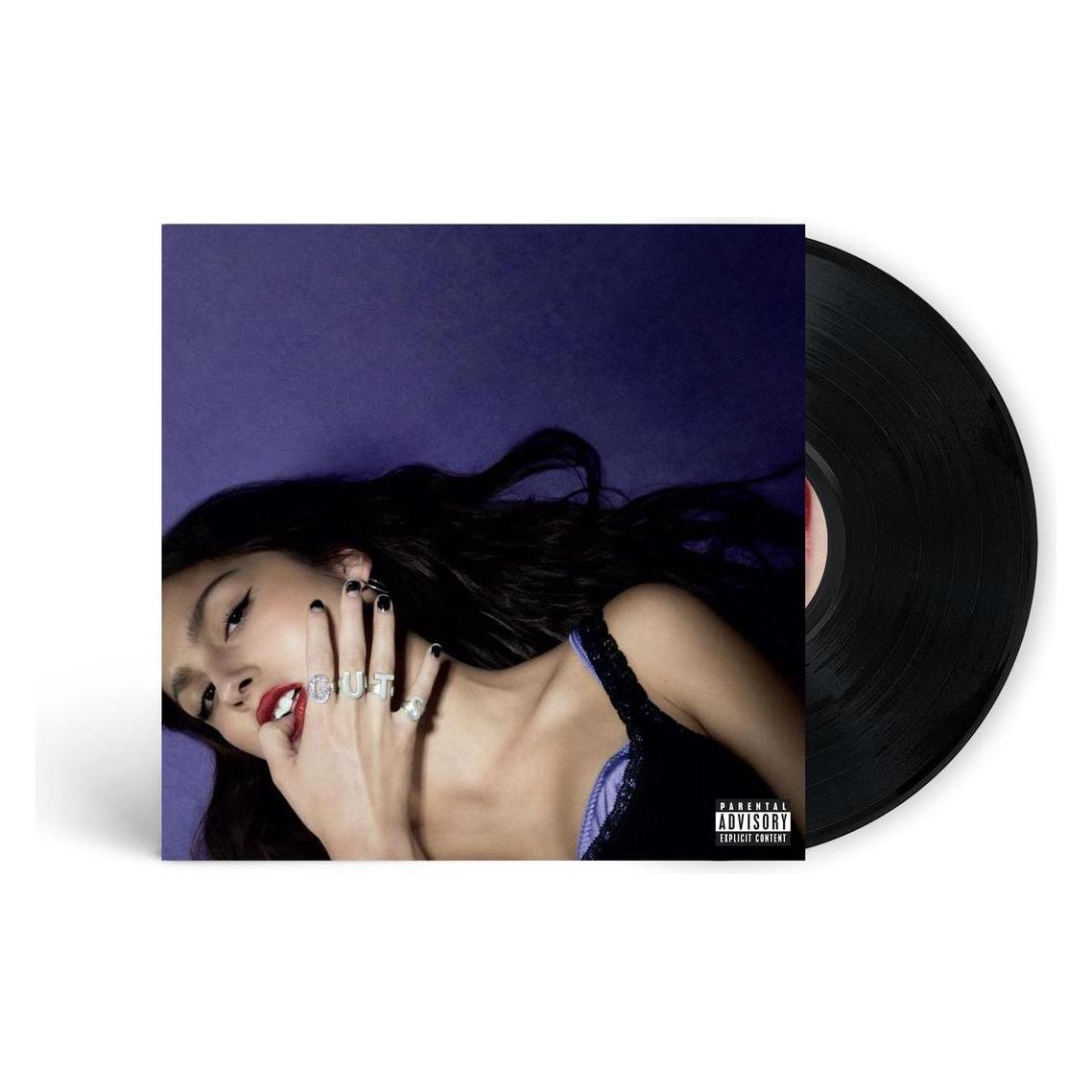 Interscope Guts (STD. Vinyl 140G) (Olivia Rodrigo) (42346010)