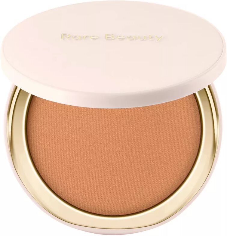 RARE BEAUTY - Warm Wishes Soft Matte Powder Bronzer - Matter und weicher Bronzing-Puder, 9 g, Sun Blaze