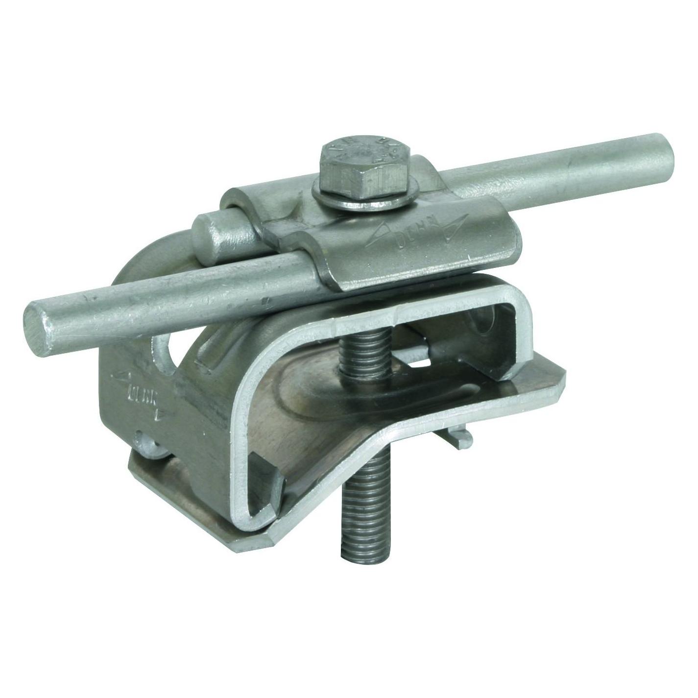 Dehn Dachrinnenklemme Al f. Wulst 16-22mm m. 339111 (339111)