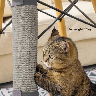 Inspired Living Sisal Cat Scratch Pad Table Leg Protector s