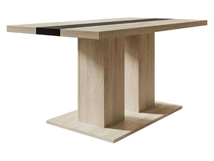 MIRJAN24 Couchtisch Boston, 110x60x53 cm, Rectangle Form