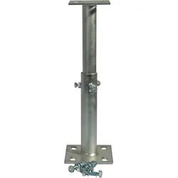 VAILLANT Fuß für Verteilerbalken (2") Für Rohrgruppen 2", 65-85cm