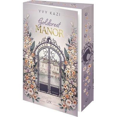 Goldcrest Manor - Silken Waters, Taschenbuch von Yvy Kazi, LYX, 978-3-7363-2663-7