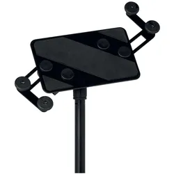 Quik Lok Lok LPH007 Hoge Tabletstandaard, Tablet Halterung, Schwarz