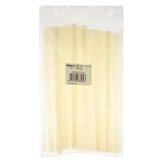 Teka Klebeeinsatz transparent 11mmx30cm 33 Stk (5906190685803)