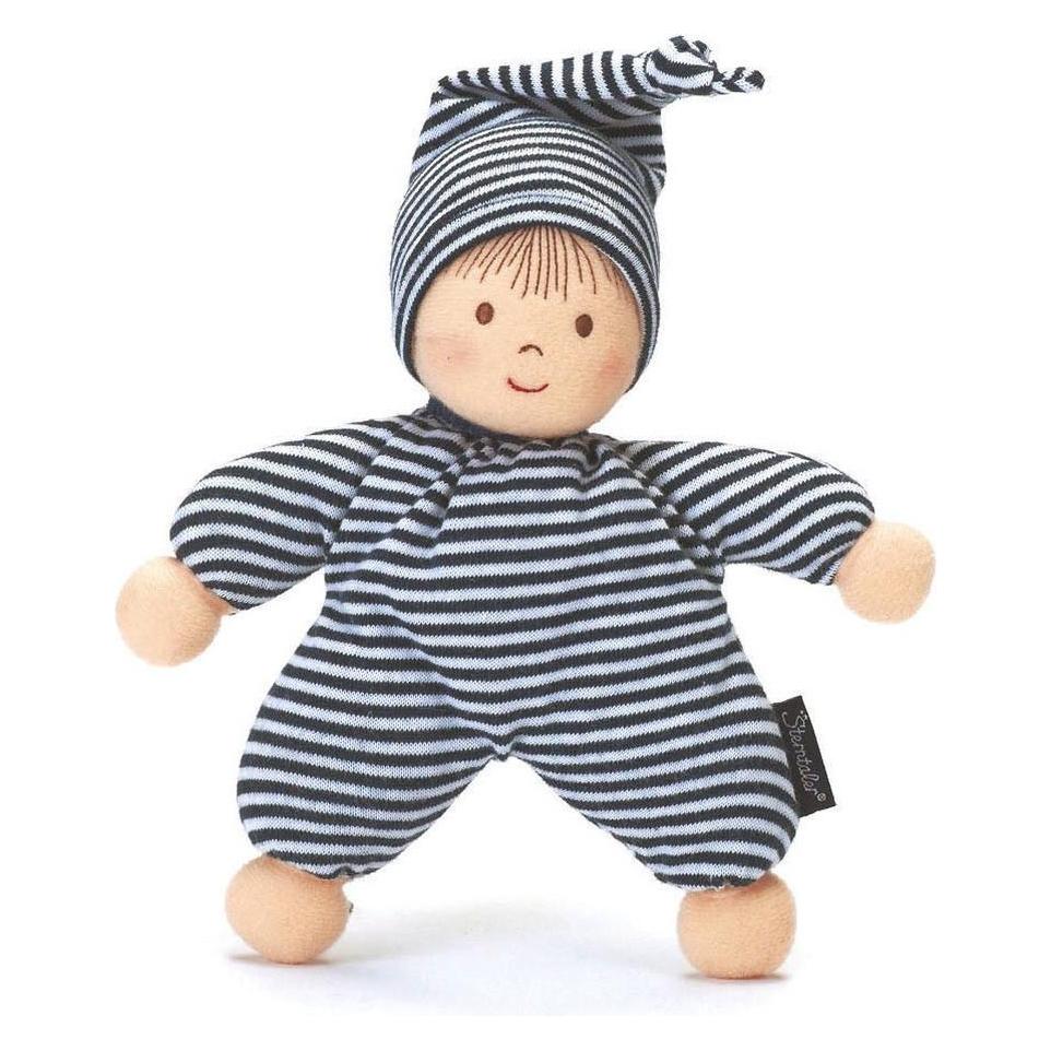 Sterntaler Spielpuppe Heiko blau (30150-033)