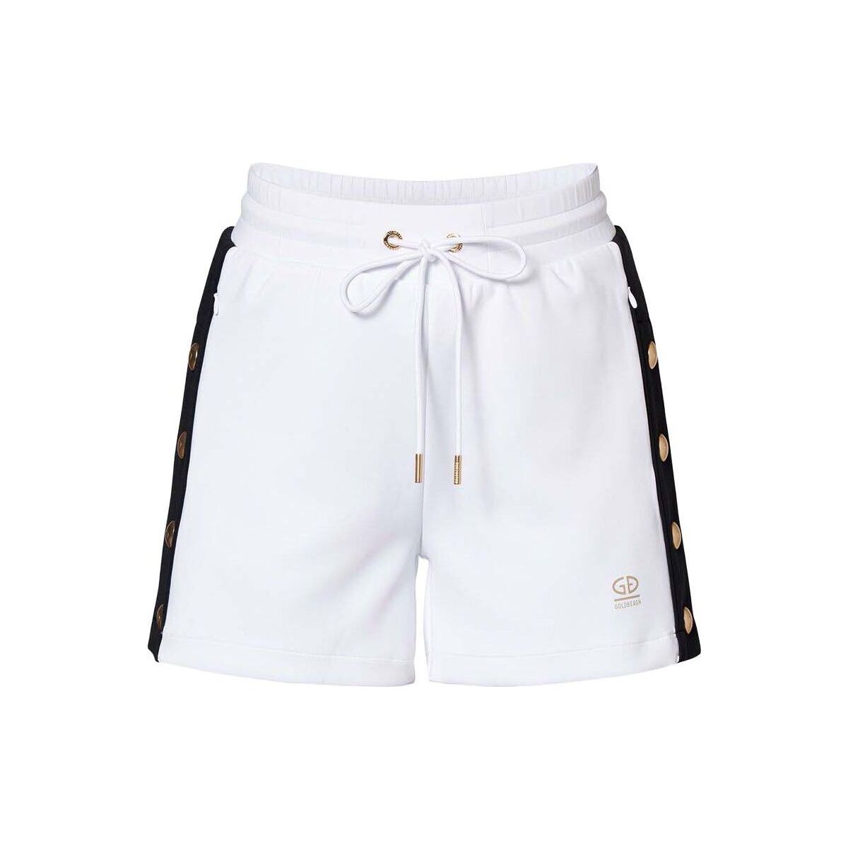 Goldbergh Vanna Short white (8000) L GB37870261-8000-L