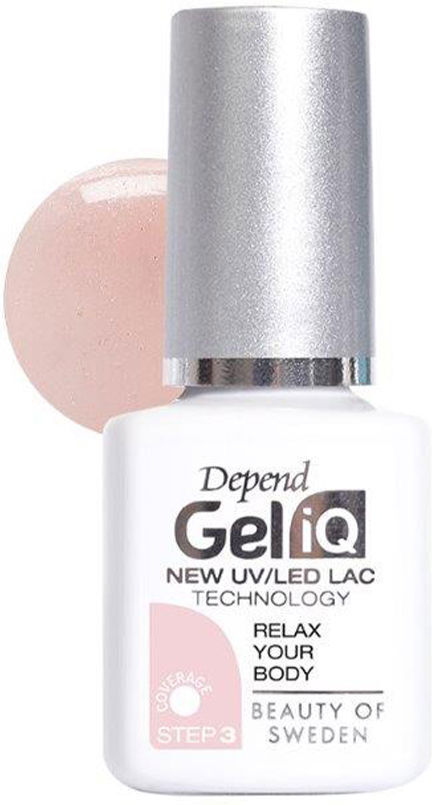 Beter Gel Iq esmalte #relax your body