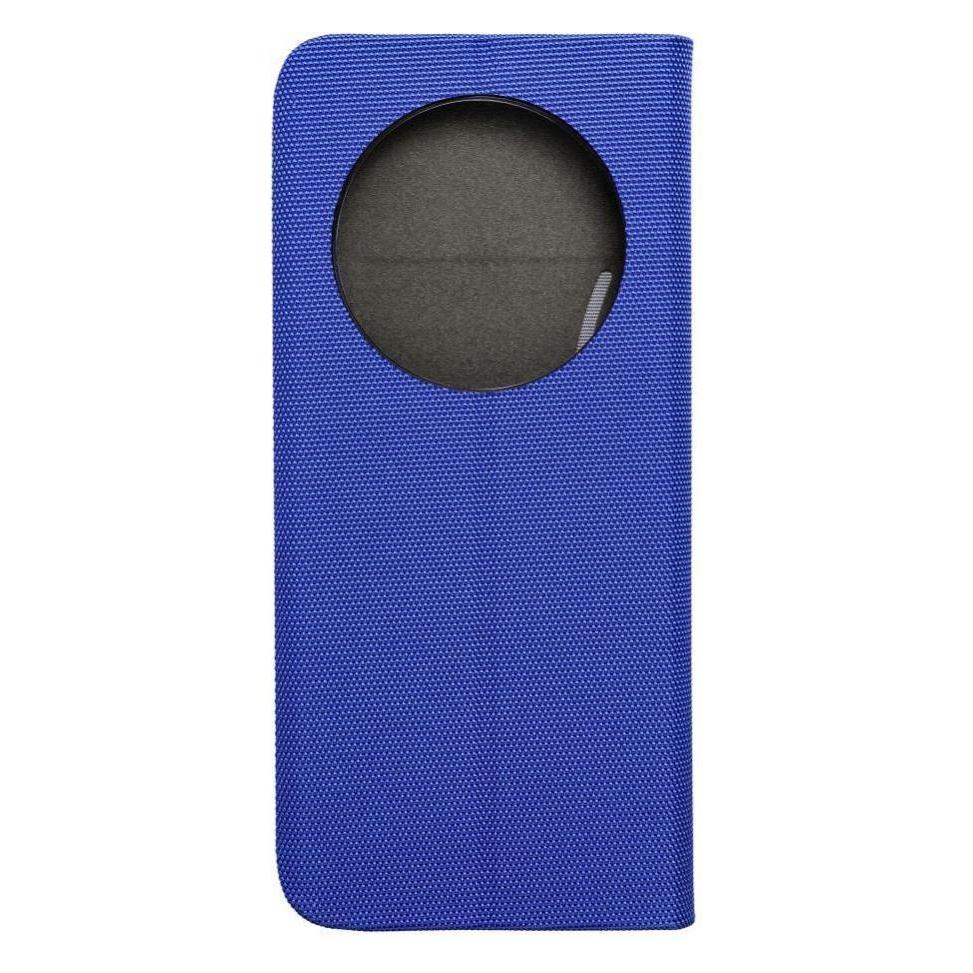 OEM Cases SENSITIVE Book case for XIAOMI Redmi 14C light blue (Xiaomi Redmi 14C) (56665047)