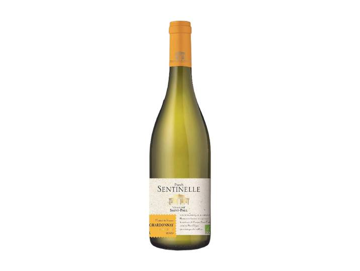 DOMAINE SAINT-PAUL IGP Pays d'Oc Puech Sentinelle Chardonnay blanc - 75 cl