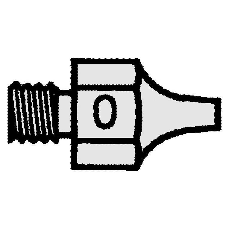 Weller Erem Weller DS 110 SAUGDÜSE ERSATZ (T0051351099)