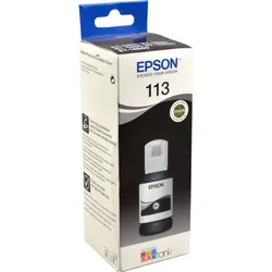 Epson Nachfülltinte C13T06B140 schwarz 113