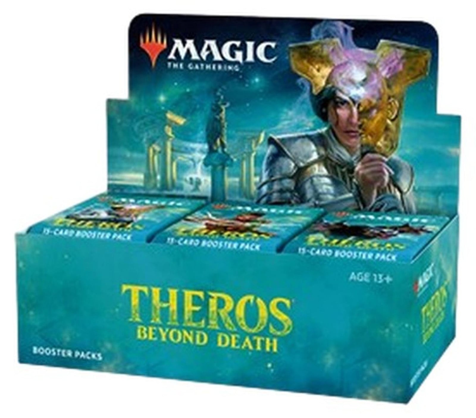 Wizards of the Coast Magic: The Gathering Theros Beyond Death Booster Box