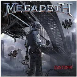 Universal, Schallplatten, Dystopia (LP) (Megadeth)