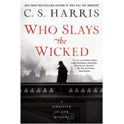 Who Slays the Wicked, Belletristik von C. S. Harris
