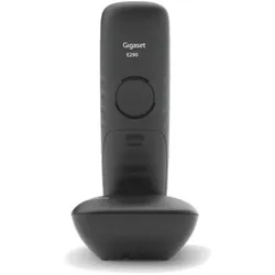 Gigaset A116, Telefon, Schwarz