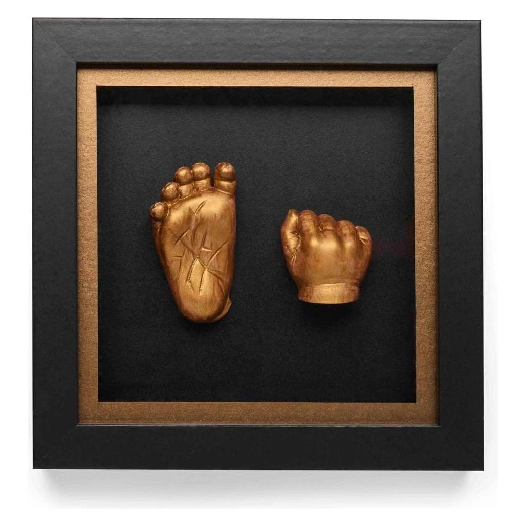 Dooky Handabdrücke Bronze (6030036)