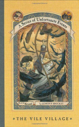 Lemony Snicket - A Series of Unfortunate Events #7: The Vile Village - Preis vom 18.10.2026 19:22:15 h