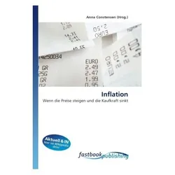 Inflation, Fachbücher von Anna Constensen
