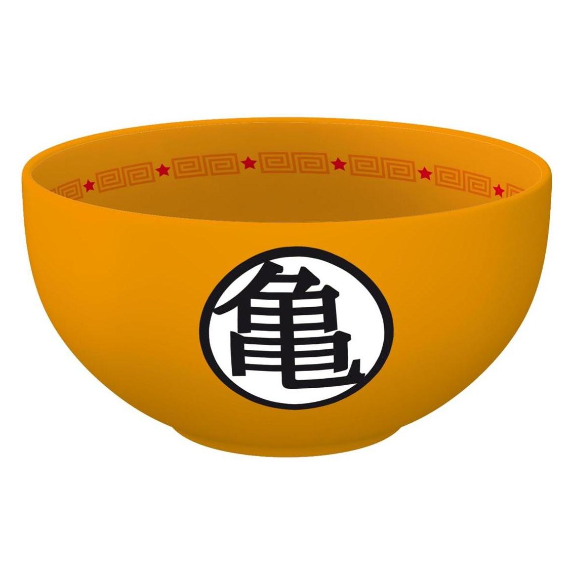 Abystyle Dragon Ball Ciotola 600ml: Goku Symbols (B) (0.60 l, 1x) (63369)