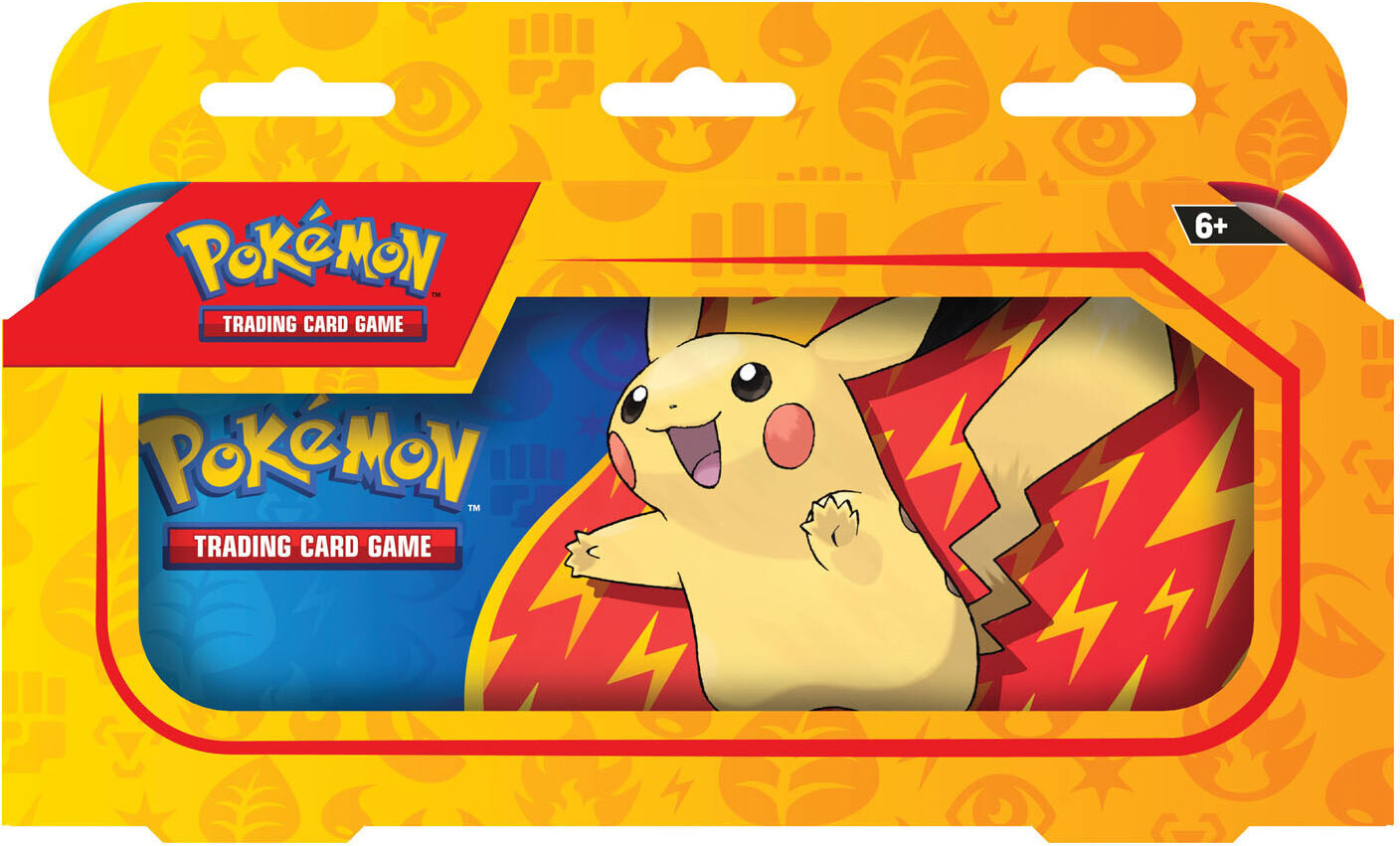 Pokémon Terug naar School 2023 Etui van The Pokemon Company