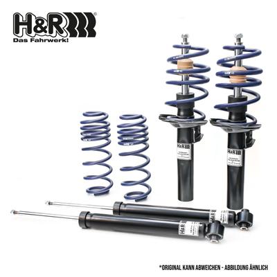 H&R Fahrwerkssatz, Federn/Dämpfer 41859-2