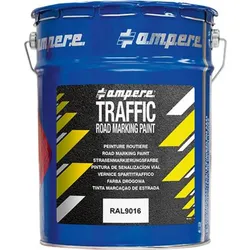 Ampere, Spezialfarbe, Strassenmarkierungsfarbe