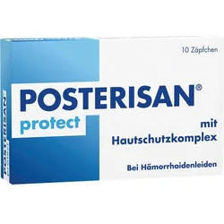 Posterisan protect Suppositorien