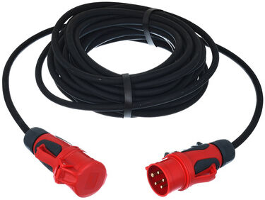 Stairville CEE Cable 16A 2,5mm² 15m Grip