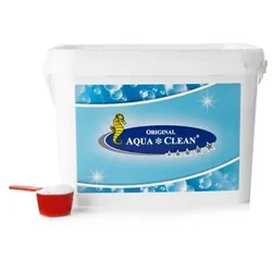 AQUA CLEAN PUR Vollwaschmittel Anti-Grauschleier & Flecken-Booster 3kg