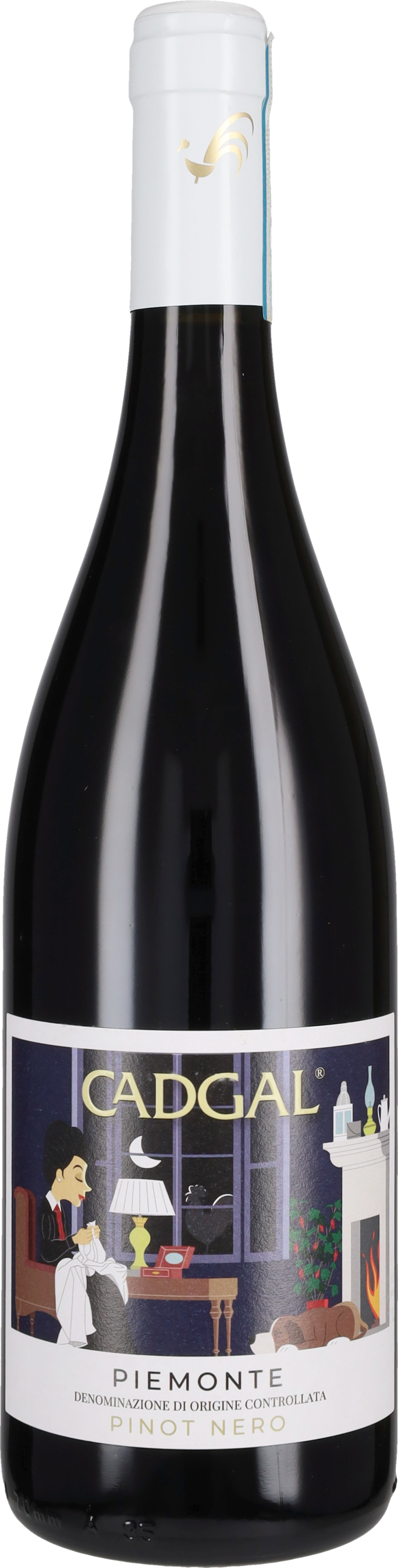 Ca' d' Gal Pinot Nero Ca' d'Gal 2023