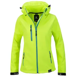 Rock Creek Jacke Softshelljacke Regular Fit