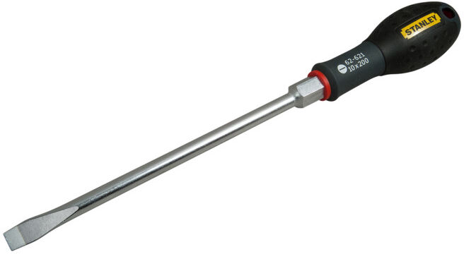 Stanley Tournevis hexagonal 10X200mm (FMHT0-62621)