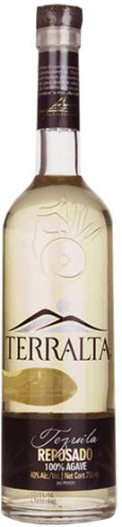 Terralta Reposado 700ml 40%